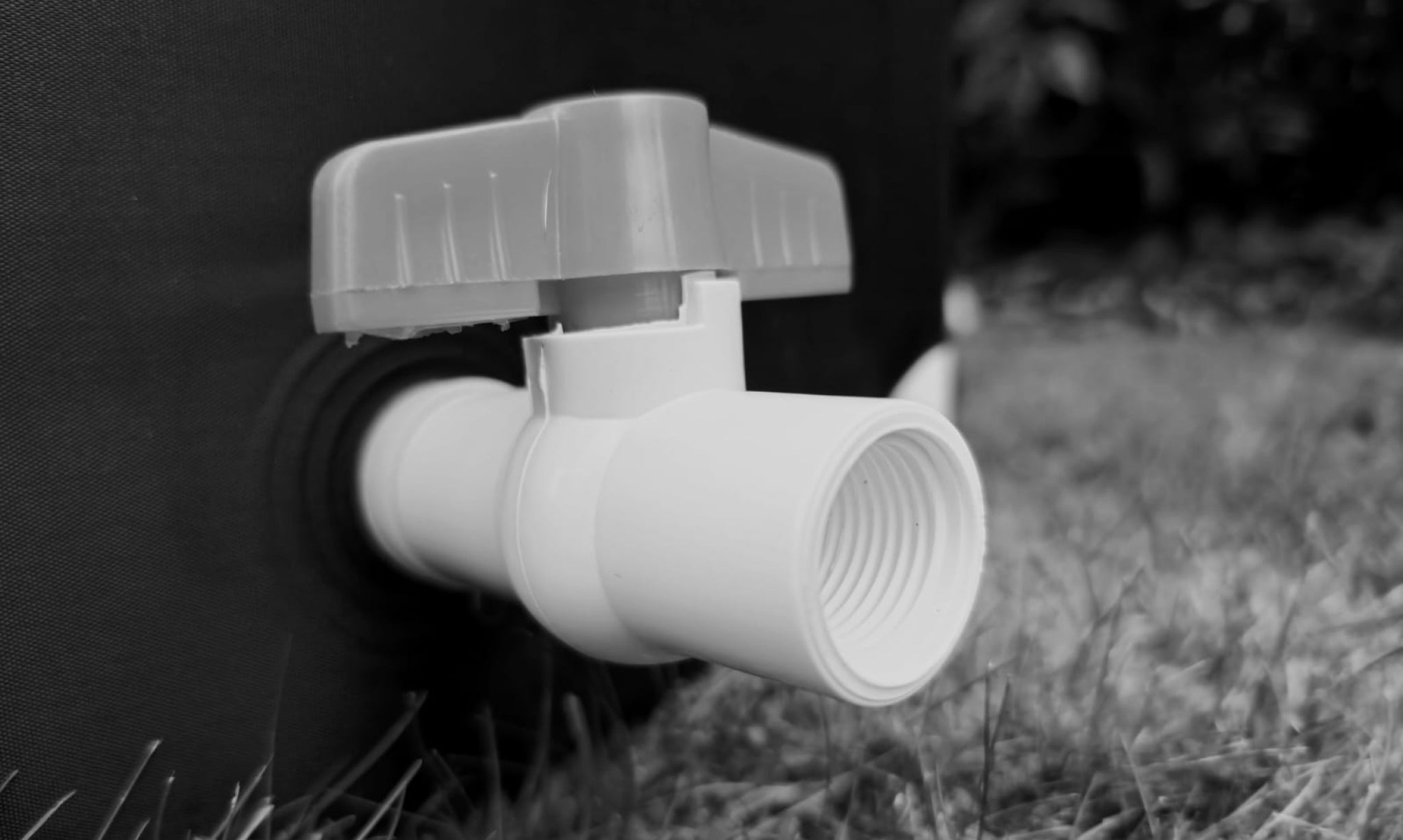 Ice Bath Tub Valve