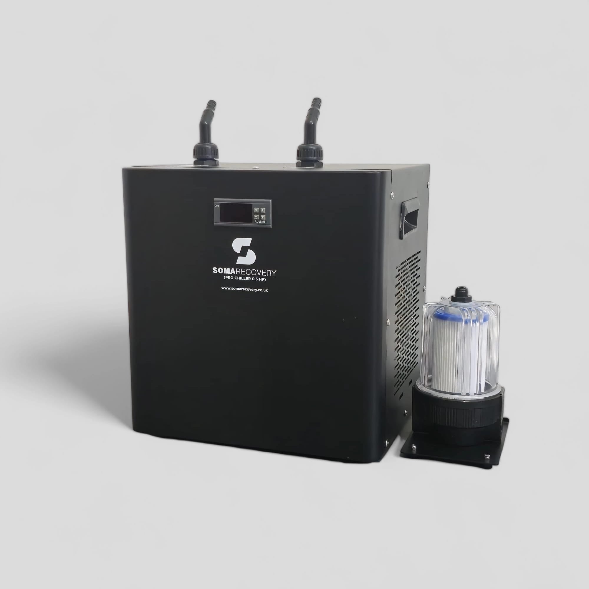 SOMA Recovery PRO® & Ice Bath Chiller