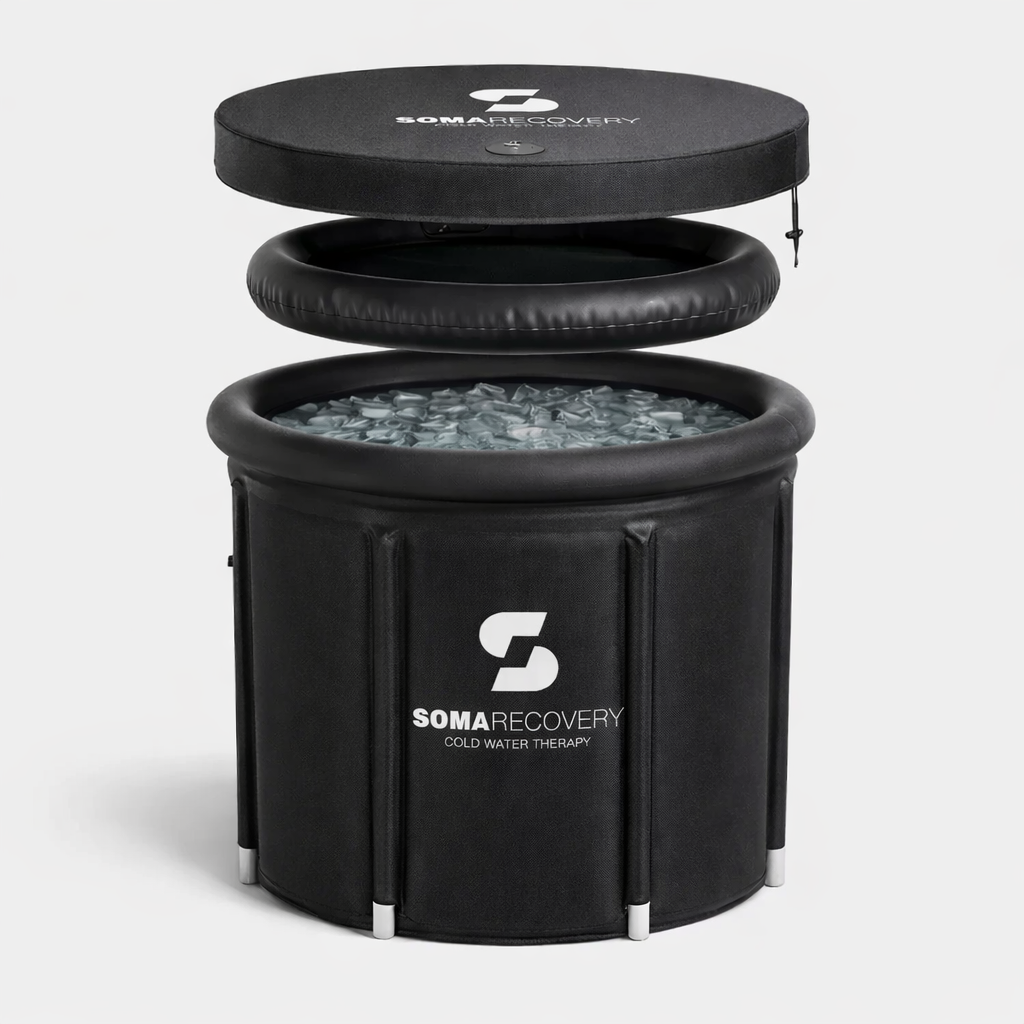 SOMA Recovery Pod® - Ice Bath Tub