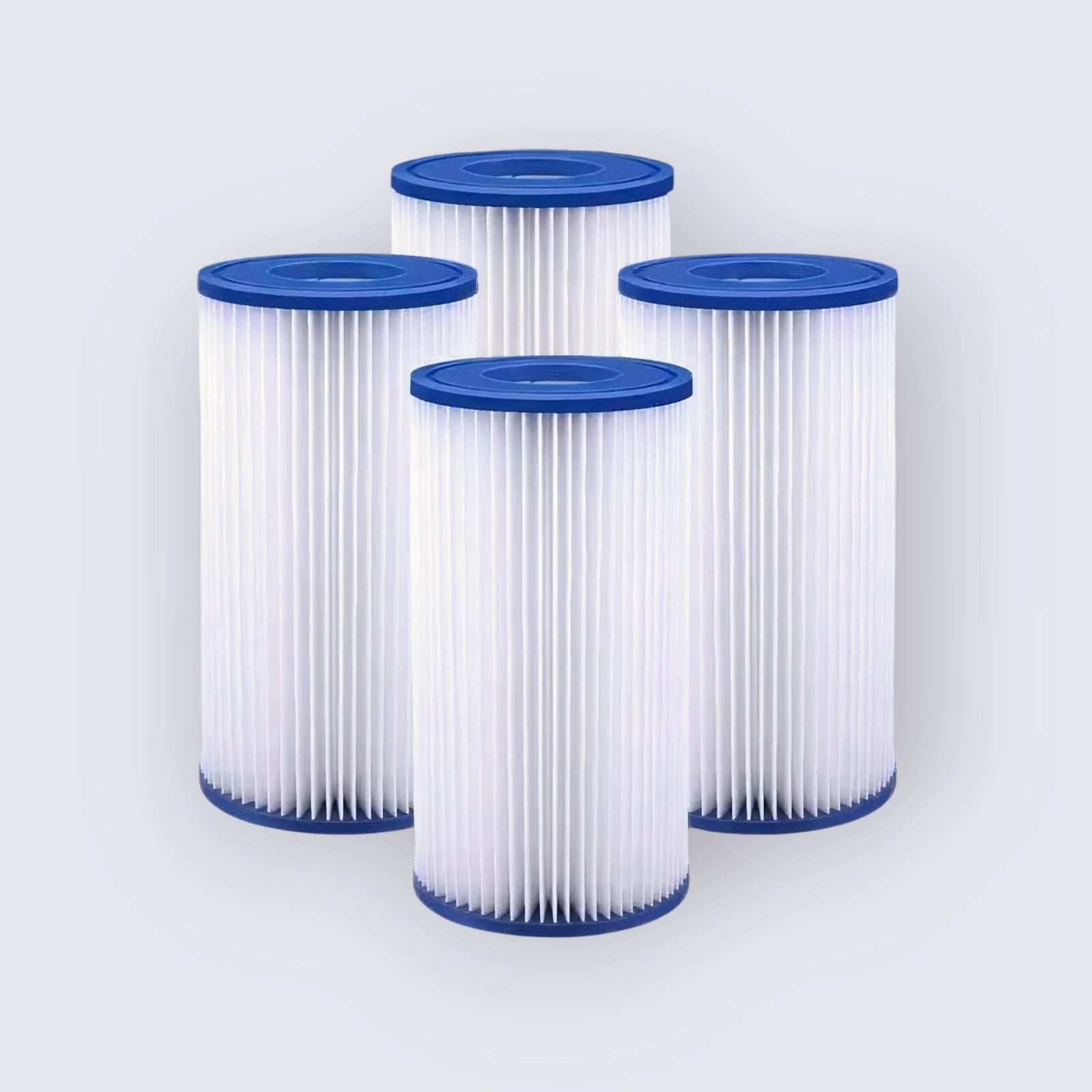 SOMA Ice Bath Filters X 4
